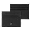 Etui na karty Double B Saffiano Black P134536P 1 Etui na karty Double B Saffiano Black P134536P