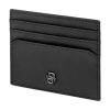Etui na karty Double B Saffiano Black P134536P 3 Etui na karty Double B Saffiano Black P134536P