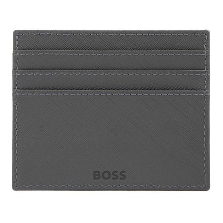 Etui na karty Double B Saffiano Grey P134537P 2 Etui na karty Double B Saffiano Grey P134537P