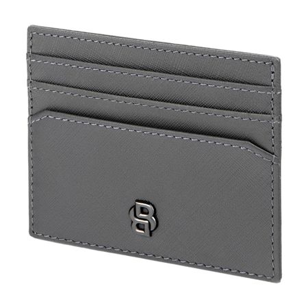 Etui na karty Double B Saffiano Grey P134537P 3 Etui na karty Double B Saffiano Grey P134537P