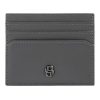 Etui na karty Double B Saffiano Grey P134537P 5 Etui na karty Double B Saffiano Grey P134537P