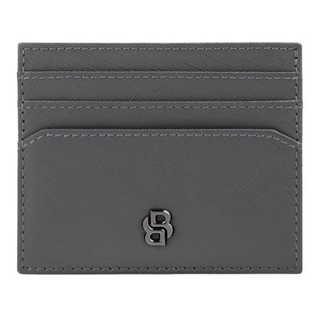 Etui na karty Double B Saffiano Grey P134537P 5 Etui na karty Double B Saffiano Grey P134537P