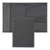 Etui na paszport Double B Saffiano Grey P134567P