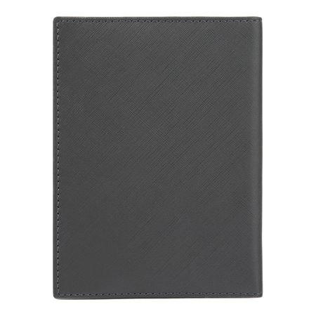 Etui na paszport Double B Saffiano Grey P134567P