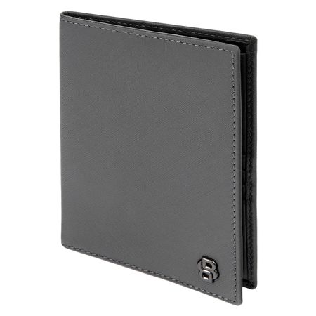 Etui na paszport Double B Saffiano Grey P134567P