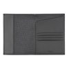 Etui na paszport Double B Saffiano Grey P134567P