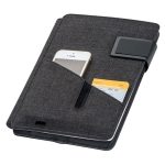 Folder A5 z power bankiem 4000 mAh LENO P133267G