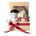 HABERFELD Kuferek Wiśniowa Kwintesencja Xmas P134990Z