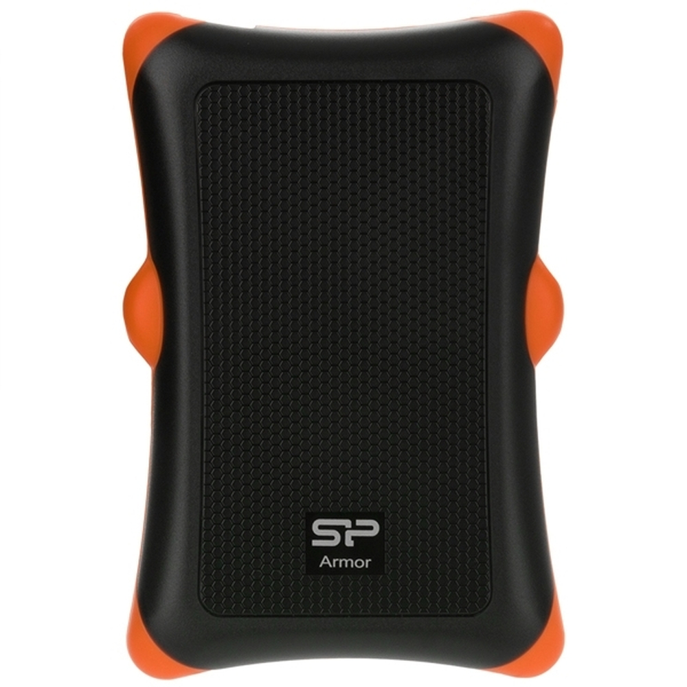 Przenośny dysk Armor A30, Silicon Power P089016G czarny