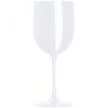 Kieliszek plastikowy ST. MORITZ 450 ml P134217G biały