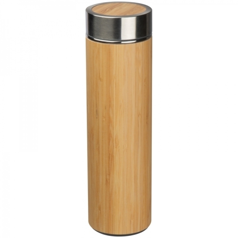 Butelka termiczna bambusowa VALDEMORO 550 ml P134220G