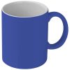 Kubek ceramiczny LISSABON 300 ml P134173G niebieski