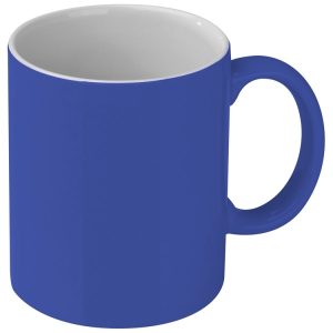 Kubek ceramiczny LISSABON 300 ml P134173G EG-0095-W