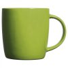 Kubek ceramiczny MARTINEZ 300 ml P134163G jasnozielony