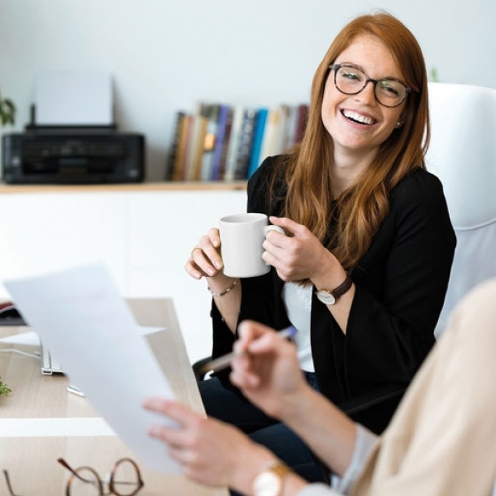 Kubek ceramiczny MONZA 300 ml P134141G