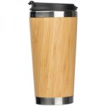 Kubek termiczny BAMBOOGARDEN 400 ml P134227G