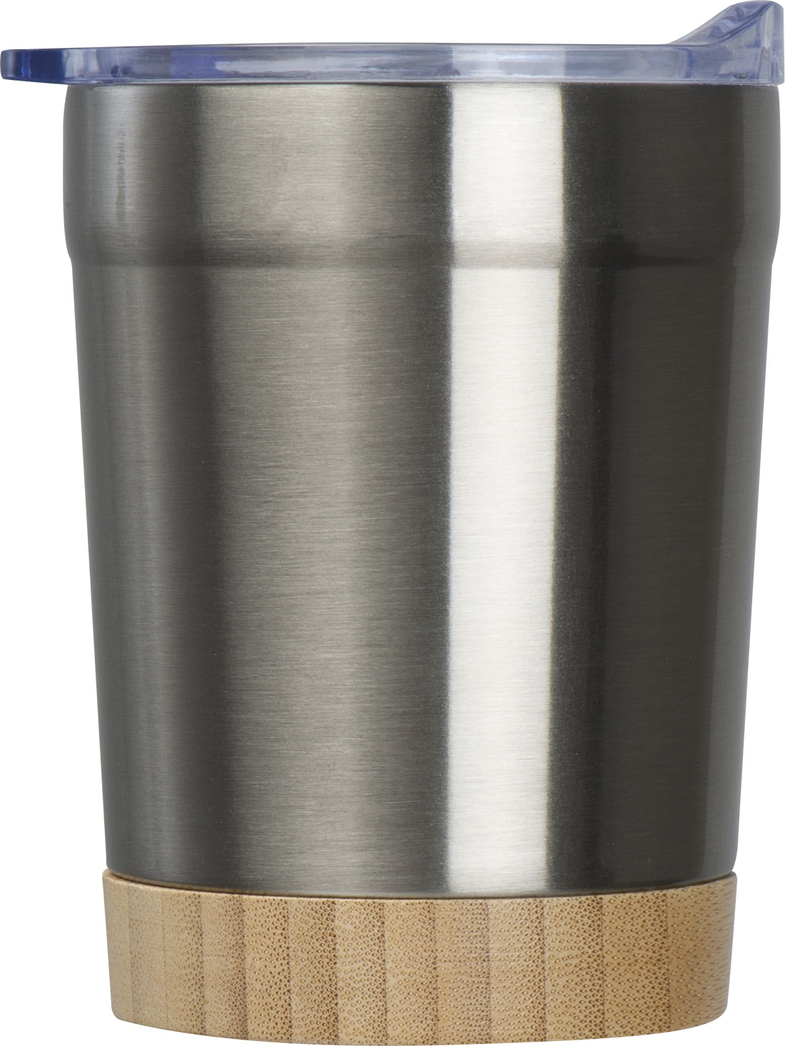 Kubek stalowy TURIN 300 ml P134319G