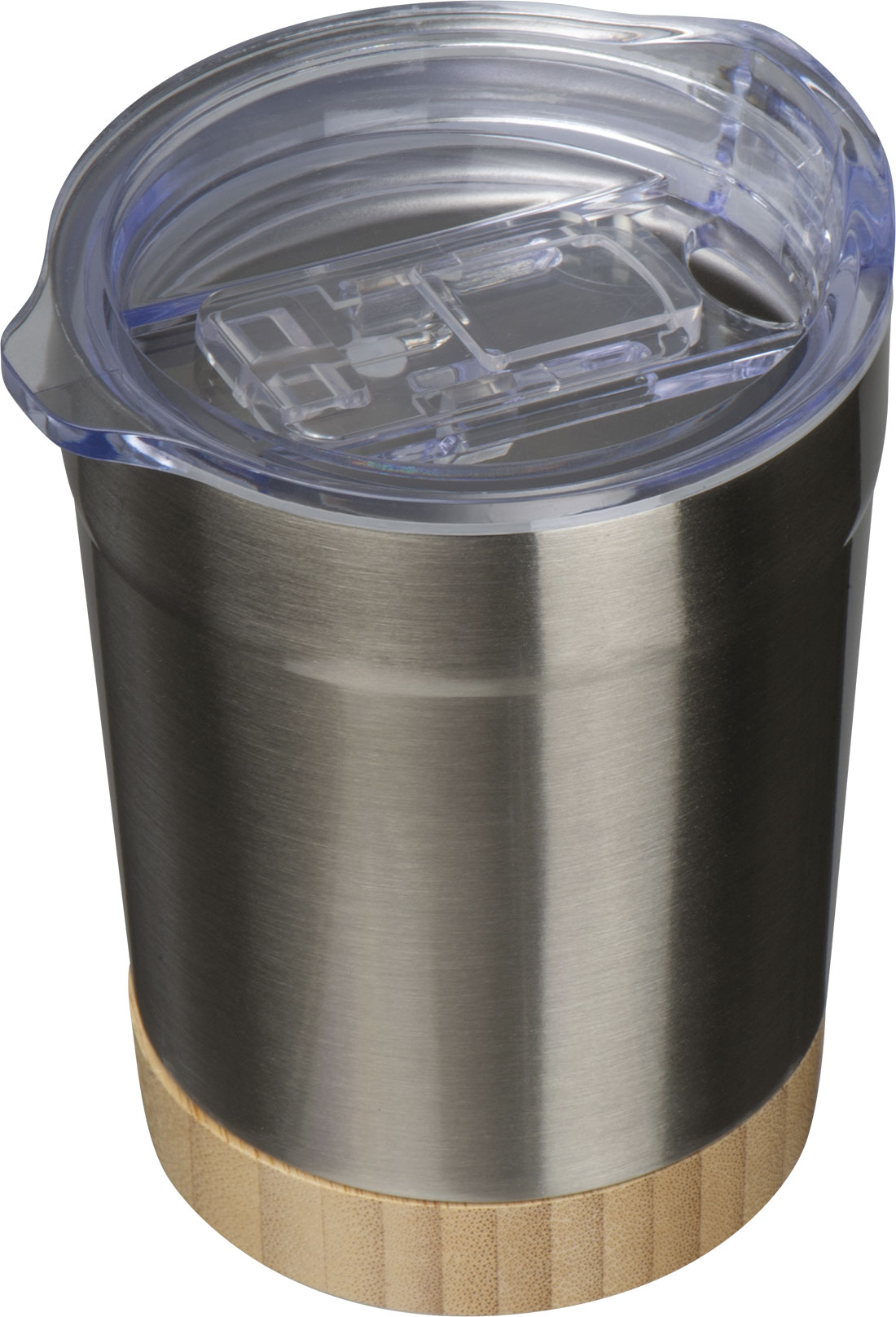 Kubek stalowy TURIN 300 ml P134319G