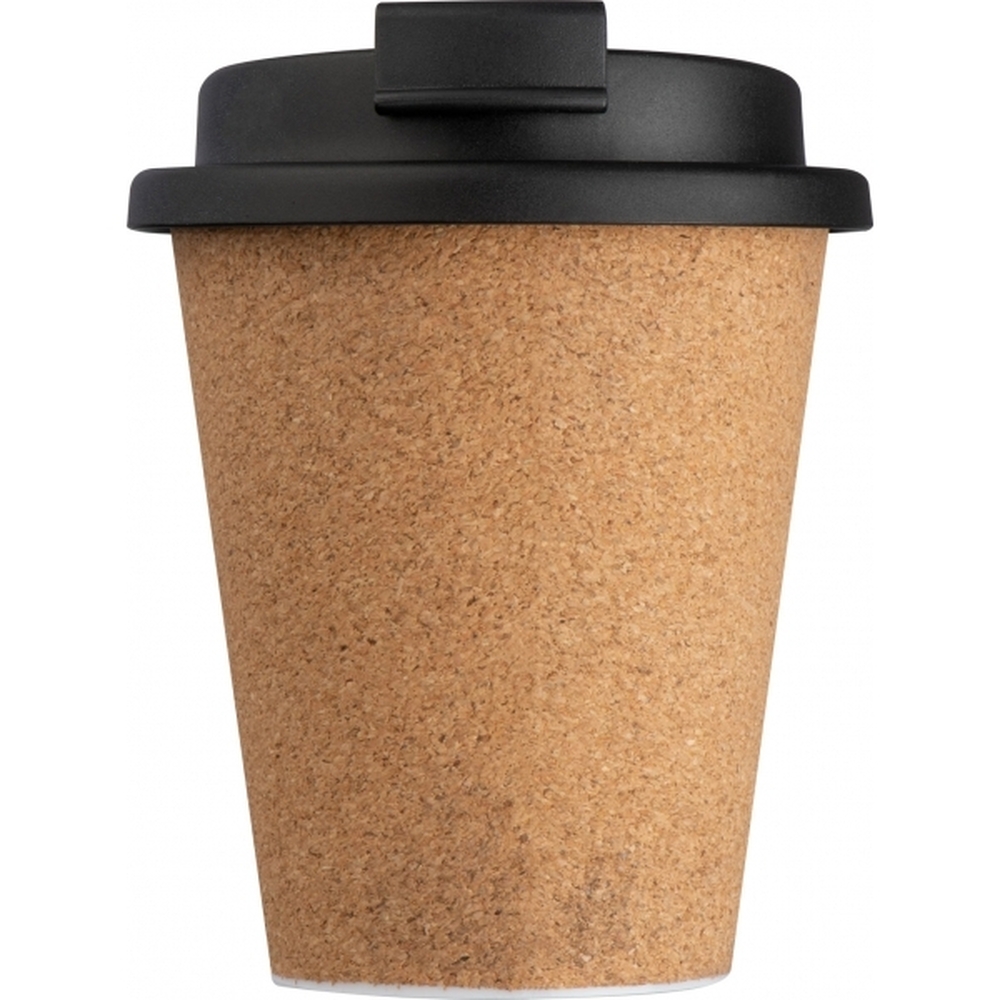 Kubek korkowy ANDENNE 350 ml P134259G 2 Kubek korkowy ANDENNE 350 ml P134259G