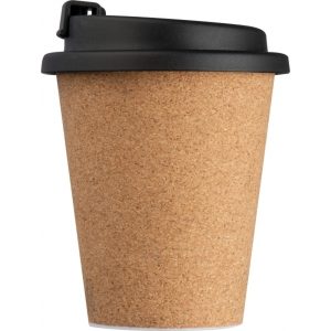 Kubek korkowy ANDENNE 350 ml P134259G EG-15813-350ml