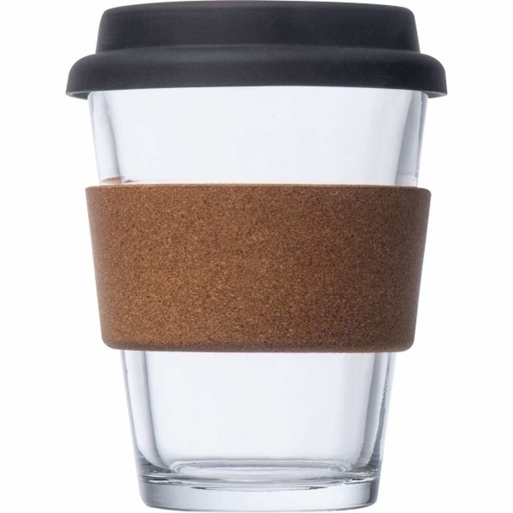 Kubek szklany 350 ml WROCŁAW P089326G EG-2665-W