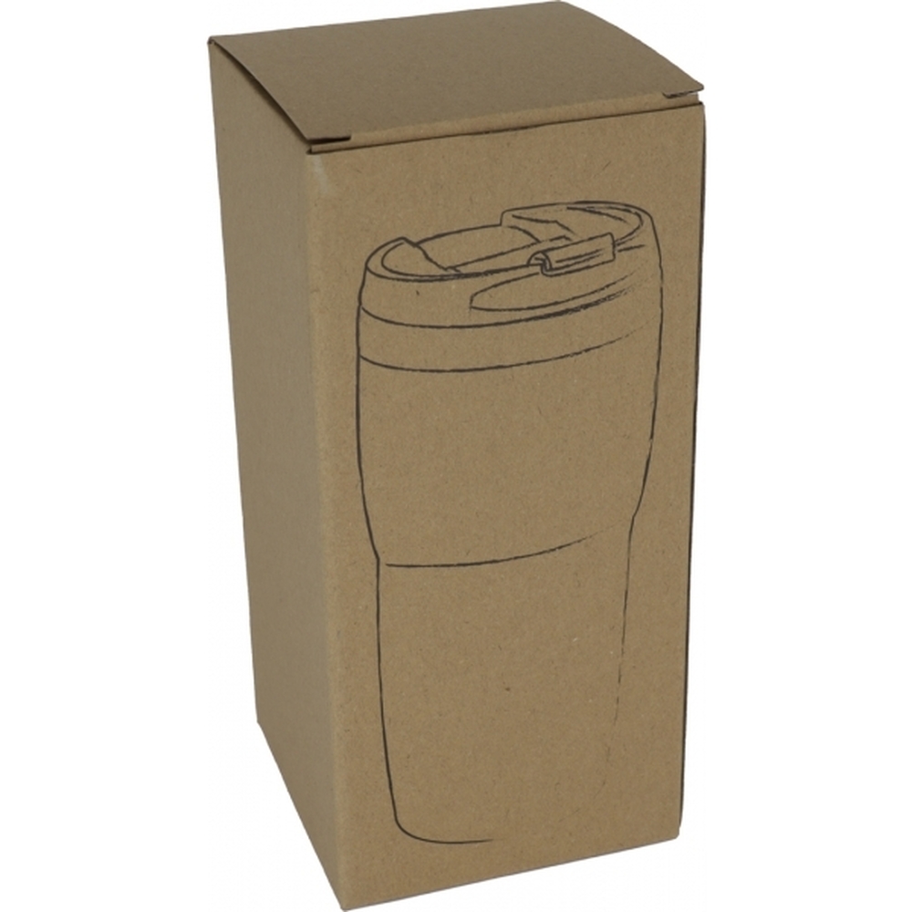 Kubek termiczny 400 ml ZADAR P088821G