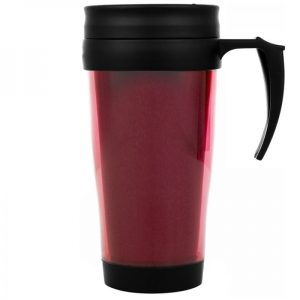 Kubek termiczny plastikowy FORT WORTH 400 ml P134152G EG-5610-W Kubek termiczny plastikowy FORT WORTH 400 ml P134152G EG-5610-W