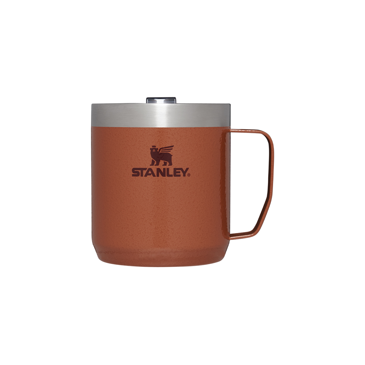 Kubek The Everyday Camp Cup 0.35L / 12oz P091160P hammertone clay