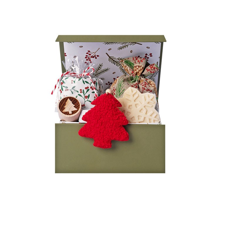 Kuferek Choinkowy Xmas P134796Z SL-NAS0363