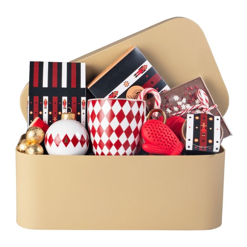 Kuferek Christmas Circus Xmas P135001Z SL-NAS0607