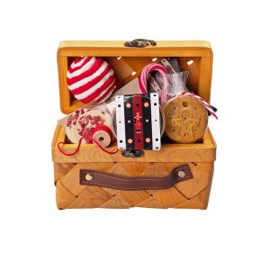 Kuferek Florentynka Xmas P134799Z SL-NAS0518