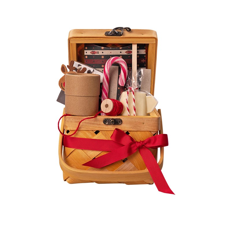 Kuferek Święta w Pełni Xmas P134794Z SL-NAS0517