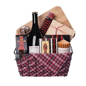 Kuferek Święta w Winnicy Xmas P134875Z SL-NAS0511