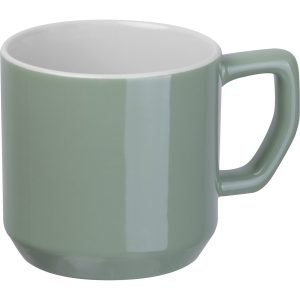 Kubek ceramiczny KYIV 330 ml P133451G EG-5449-W