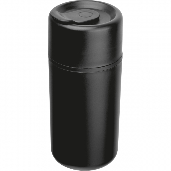 Kubek do picia GENOA 500 ml P134138G czarny