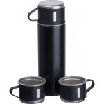 Termos z kubkami ICELAND 400 ml P133425G