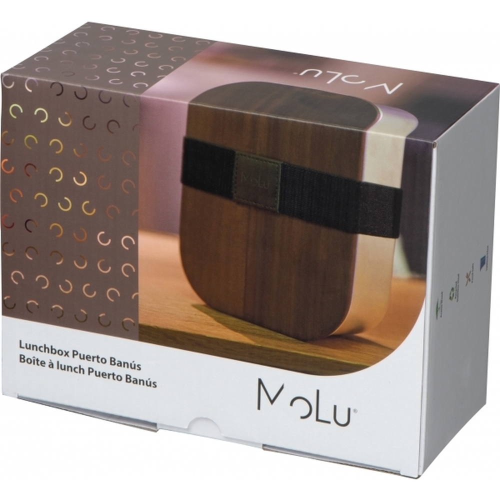 Lunch box PUERTO BANUS MoLu 1000 ml P134316G