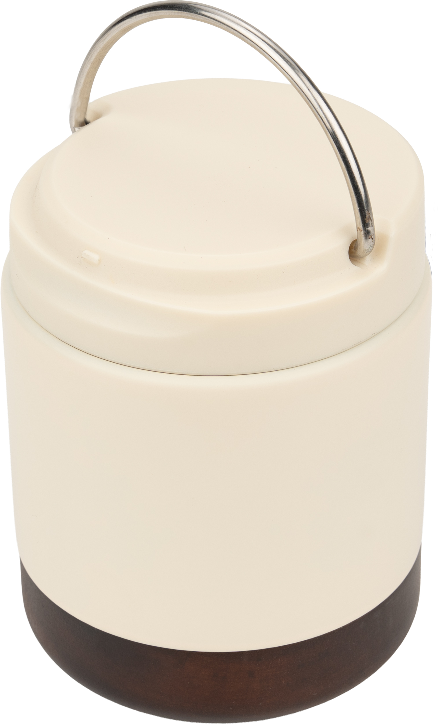 Lunch box termiczny ze stali z recyklingu PORTO CERVO MoLu P134315G EG-98306-400ml