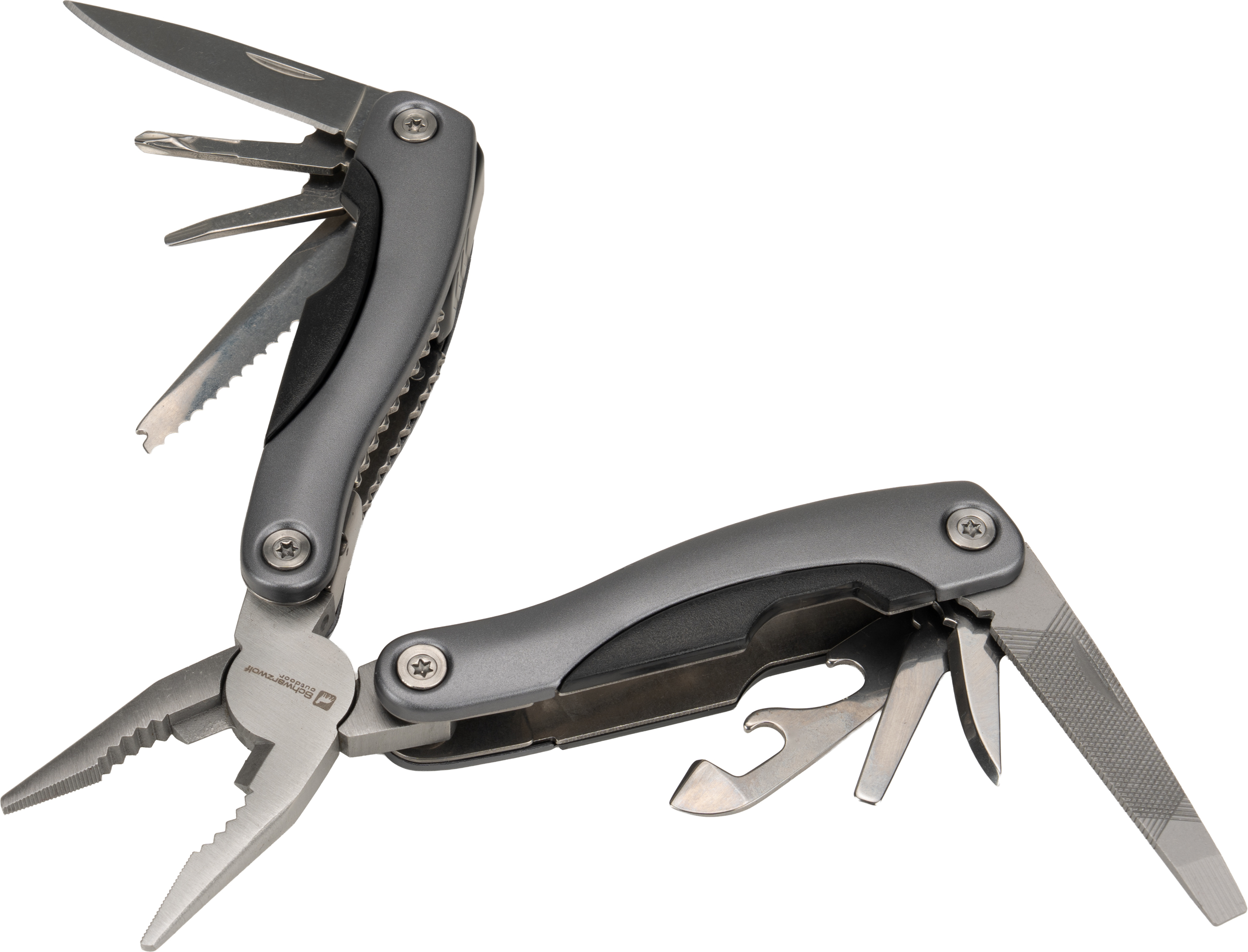 Narzędzie wielofunkcyjne ARMADOR NEW Schwarzwolf P085781K MC-F240040-W