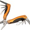 Narzędzie wielofunkcyjne ARMADOR NEW Schwarzwolf P085781K pomarańczowy