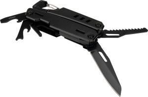 Narzędzie wielofunkcyjne NOBLE Schwarzwolf P086936K MC-F240570-W