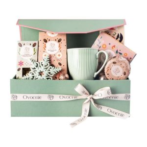 Ovocnie Kuferek Georgina Xmas P134973Z SL-NAS0575