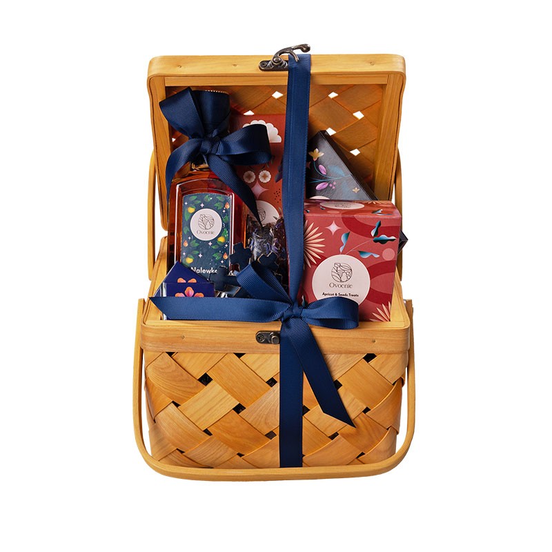 Ovocnie Kuferek Pigwowy Xmas P134837Z SL-NAS0410