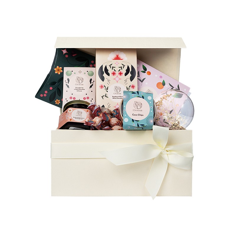 Ovocnie Kuferek White Raspberry Xmas P134764Z SL-NAS0172