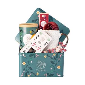 Ovocnie Puszka Cherry Moment Xmas P134938Z SL-NAS0538