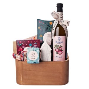 Ovocnie Skrzynia Cortland Xmas P134843Z SL-NAS0414