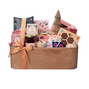 Ovocnie Skrzynia Fruttini Xmas P134887Z SL-NAS0465