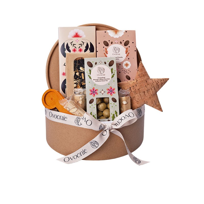 Ovocnie Tuba Kraft No 2 Xmas P134814Z SL-NAS0383