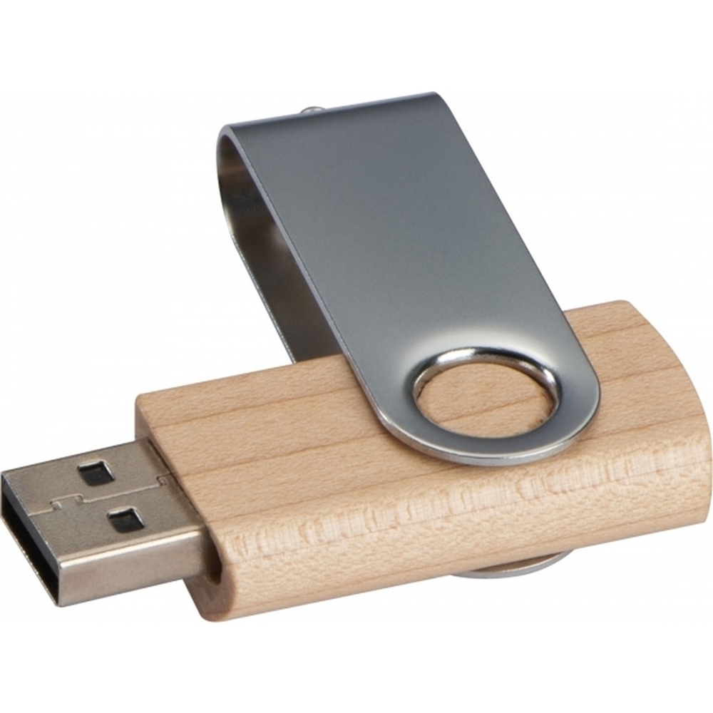 Pendrive drewniany LESSINES P133375G