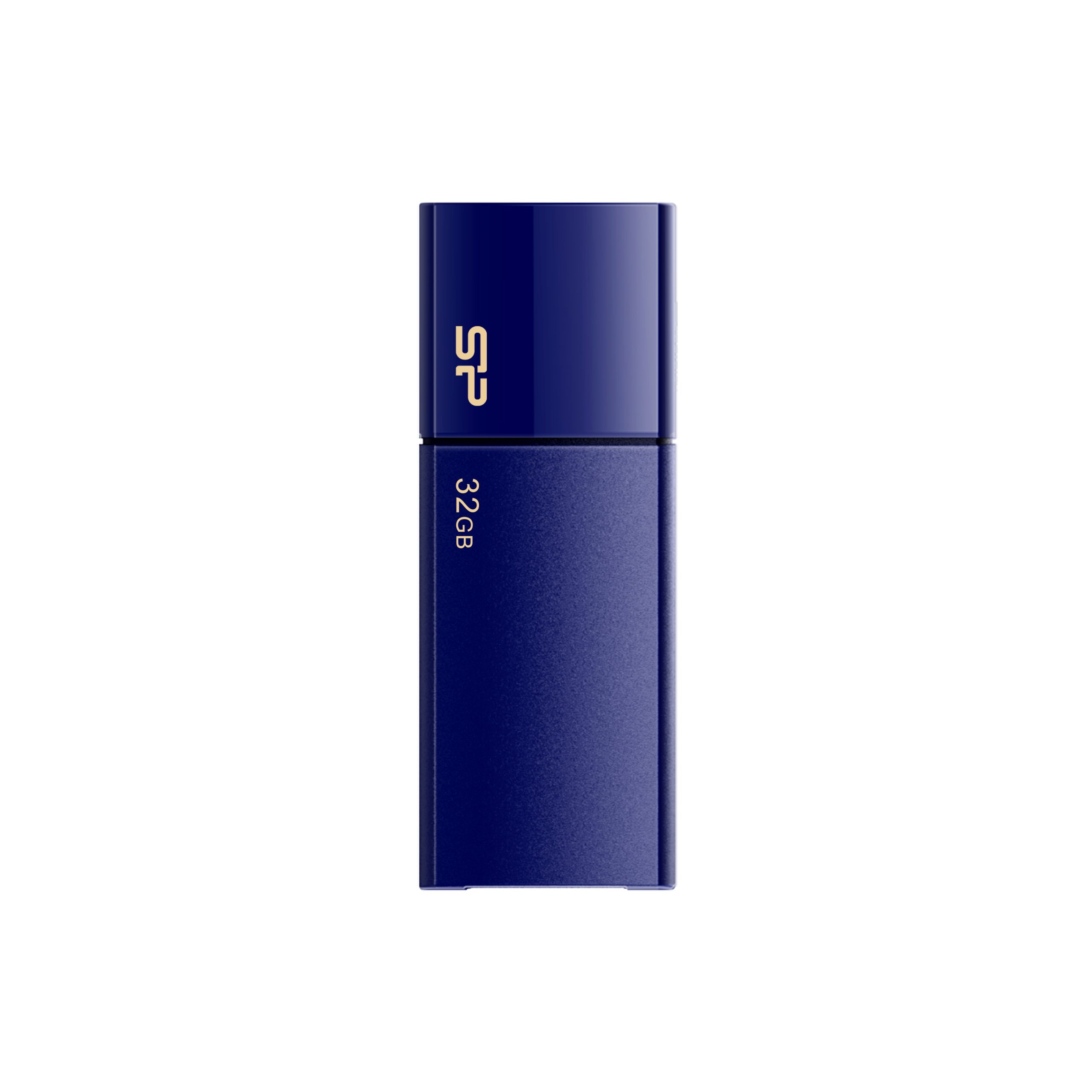 Pendrive Blaze B05, Silicon Power P133304G niebieski